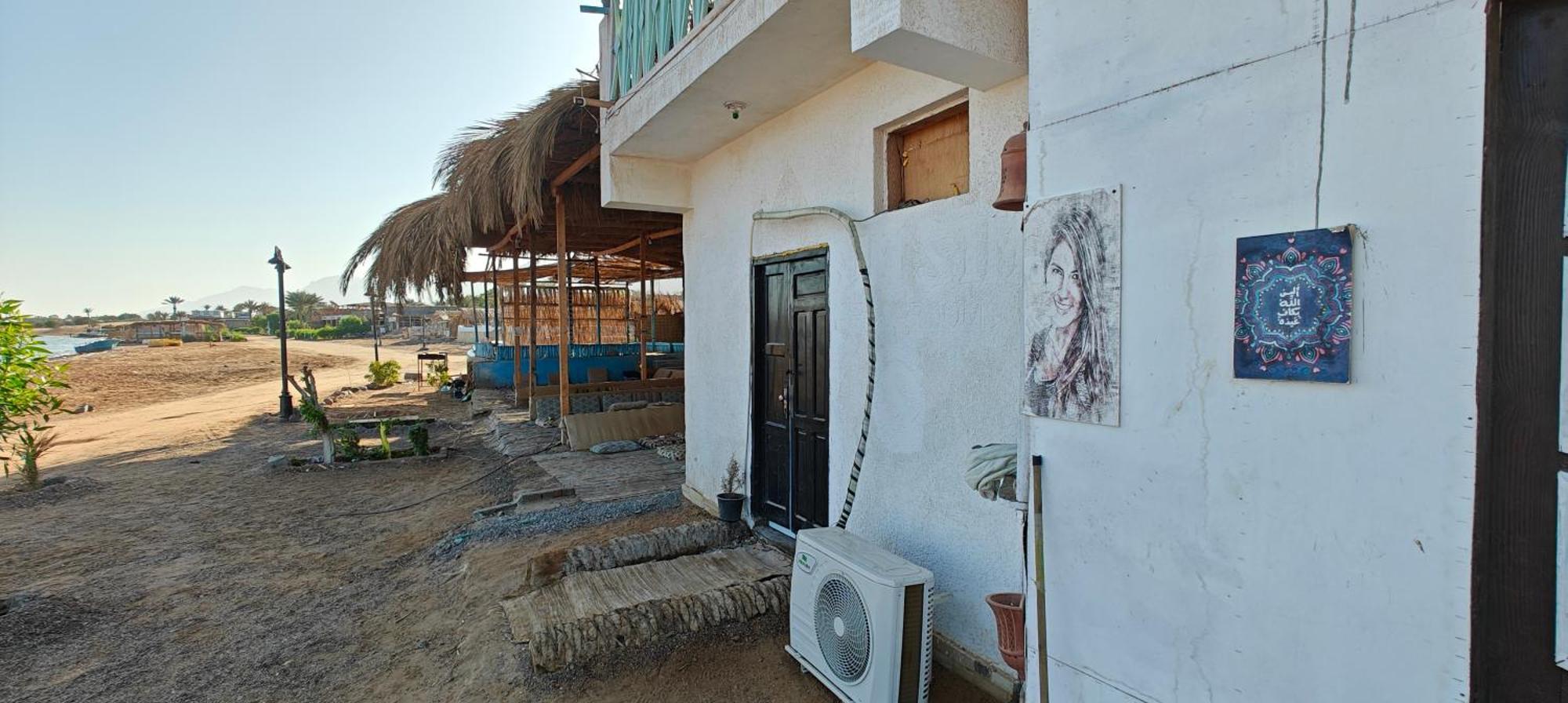 Michael'S House 호텔 Nuweiba` 외부 사진